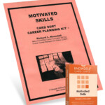 Knowdell Motivated Skills Worksheet SkillsWorksheets