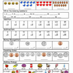 Life Skills Math Worksheets