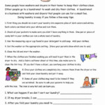 Life Skills Special Education Life Skills Activities Life Skills Lessons