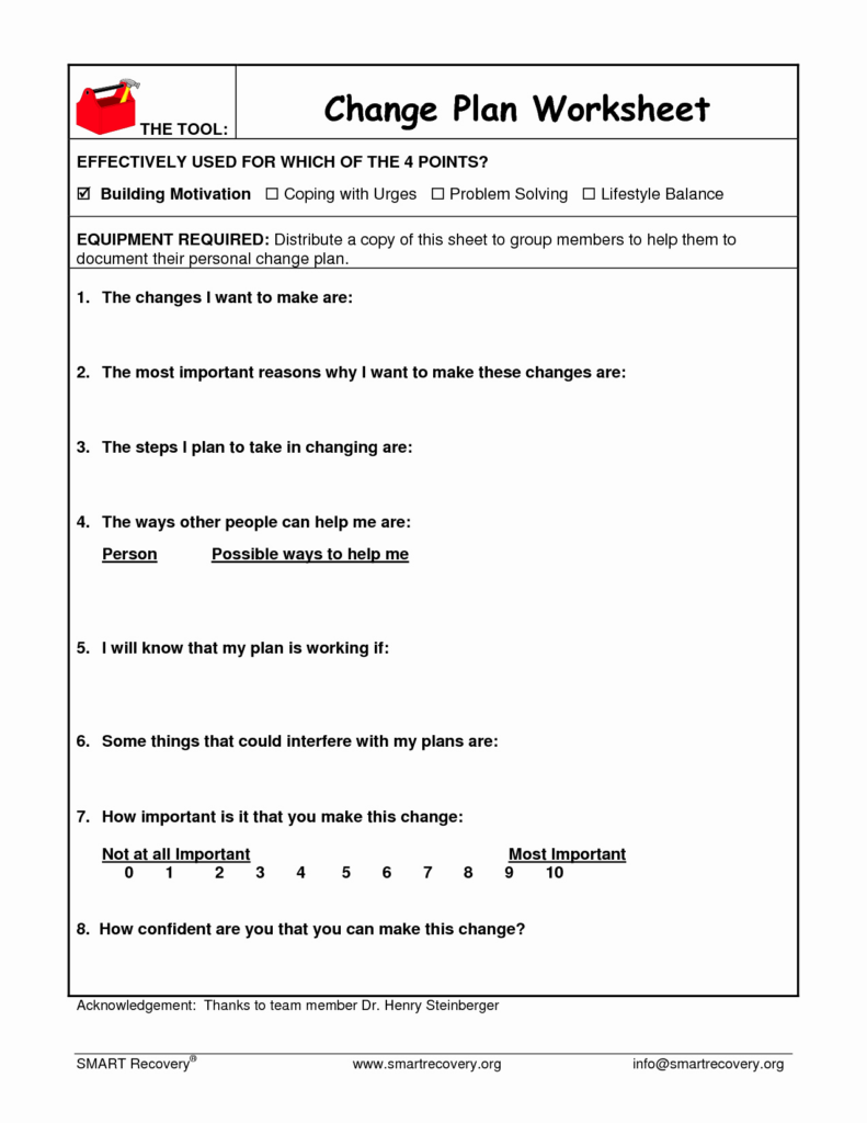 Life Skills Worksheets For Recovering Addicts Lovely 17 Best Db excel