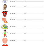Listening Skills Worksheet For 3rd 4th Grade Listening Skills