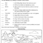 Map Skills 2nd Grade Worksheets 2nd Grade Worksheets Map Skills