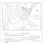 Map Skills Grade 2 PMP Rainbow Resources