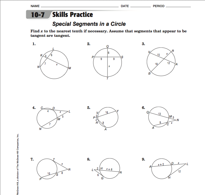 MATH 3 LESSONS