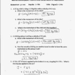 PHYSICS WITH COACH T Momentum Review Worksheet KEY