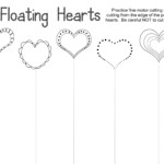 Pin On Fine Motor Skills Activities February Valentine