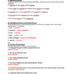Possessive Nouns Apostrophes Worksheets K5 Learning Plural Possessive
