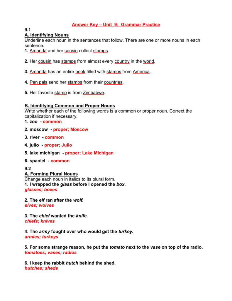 Possessive Nouns Apostrophes Worksheets K5 Learning Plural Possessive 