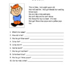 Reading Skill Booster Unit 6 Worksheet