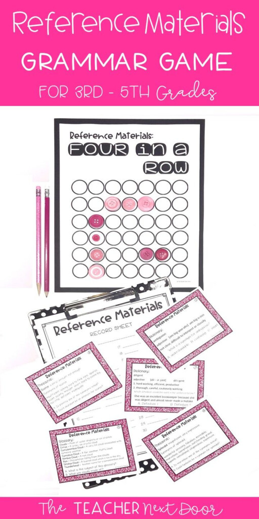 Reference Skills Worksheets Worksheet Template