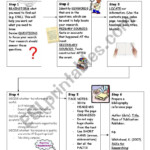 Researching Skills ESL Worksheet By Kwhitehead