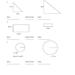 Scale Factorheets Checksheet 7th Gradeheets 520650 Finding Factor