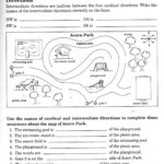 Social Studies Skills Map Skills Worksheets Geography Worksheets