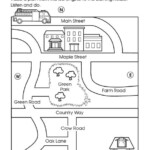 Social Studies Worksheet Map Skills The Mailbox Social Studies