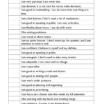 Soft And Hard Skills Worksheet