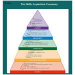 The Skills Acquisition Taxonomy EdrawMax Editable Template In 2021