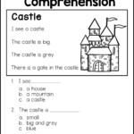 Worksheet 3Rd Grade Reading Comprehension Pdf Old Money Db excel