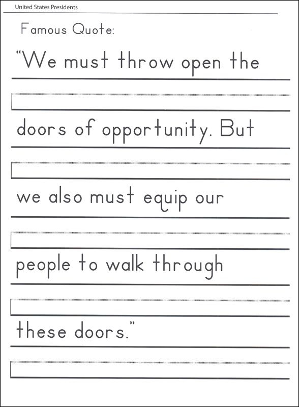 Worksheetworks Print Handwriting Practice Tester Onenow