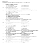 17 Science Skills Worksheets With Answer Key Worksheeto