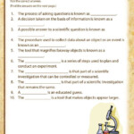 20 Science For 5Th Graders Worksheets