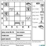 2nd Grade Map Skills Worksheets