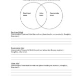 DBT Mindfulness Exercise Homework Assignment 1 Adapted From Marsha M