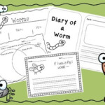 Diary Of A Worm Series Reading Response And Extension Activities Updated