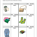 Free Printable Life Skills Worksheets Free Printable