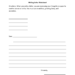 Handwriting Practice Worksheets For 7th Grade AlphabetWorksheetsFree