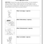 Life Skills Worksheets