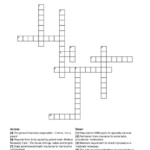 Medical Insurance Terms Crossword Puzzle