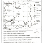 Printable Map Skills Worksheets Pdf