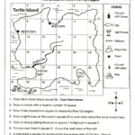 Printable Map Skills Worksheets Pdf