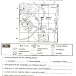 Printable Map Skills Worksheets Printable Maps