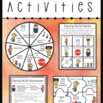 Worksheets For Coping Skills